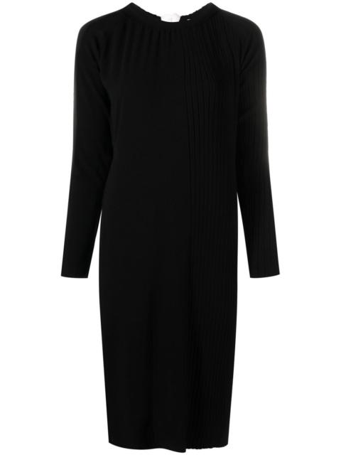 FABIANA FILIPPI round-neck dress