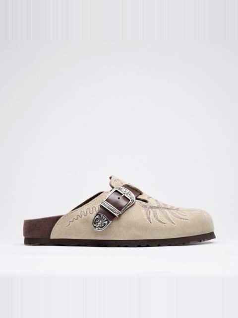 BIRKENSTOCK ETRO Boston Embroidery