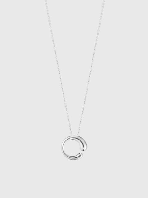 THE FOLD Sterling Silver Mercy Pendant Necklace