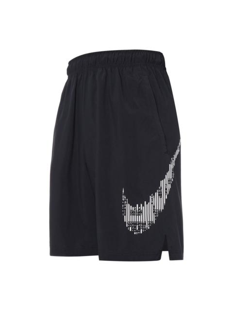Nike Nike Dry Flex Logo Woven Sports Short Men Black CJ2393-010