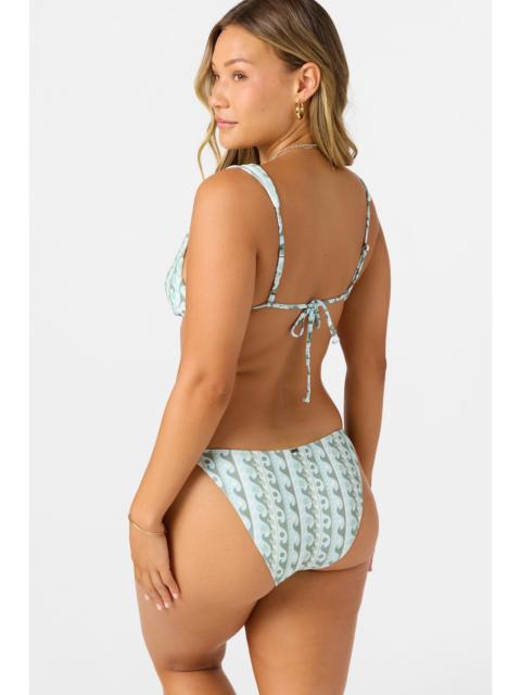 O'Neill Balearic Waves Menorca Triangle Top