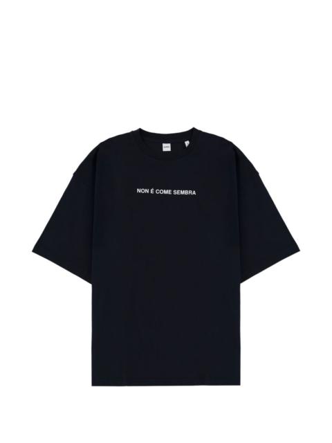 Aspesi cotton T-shirt