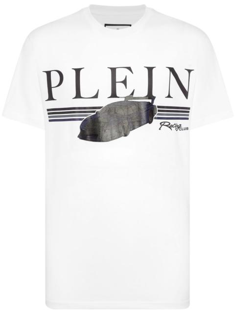 PHILIPP PLEIN Cars Racing T-shirt