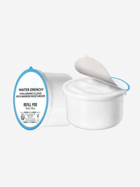 Peter Thomas Roth Water Drench Hyaluronic Cloud Rich Barrier Moisturizer - Refill Pod, 1.7 fl oz