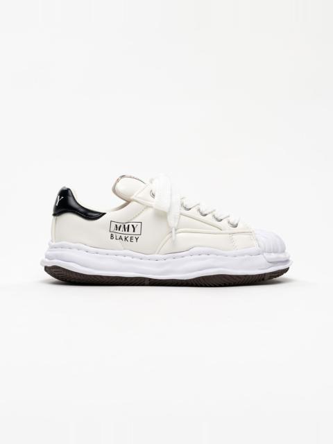 Maison MIHARAYASUHIRO "BLAKEY" OG Sole Padded PU Low-top Sneakers