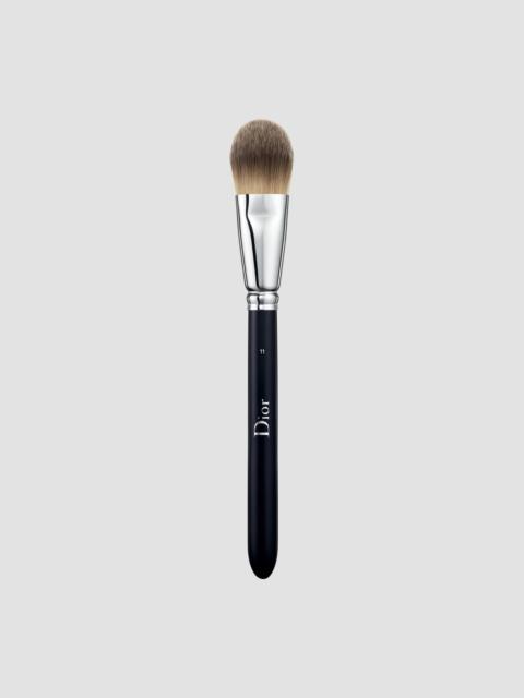 Dior Women's Backstage Light Coverage Fluid Foundation Brush N11