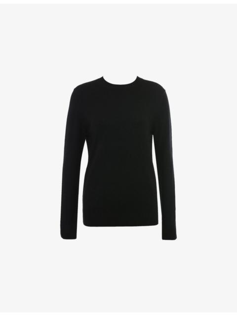 House of CB Rochelle Wool and Cashmere Jumper