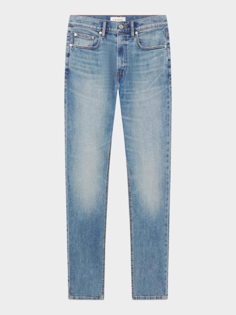 FRAME Men's Modern Straight-Leg Jeans