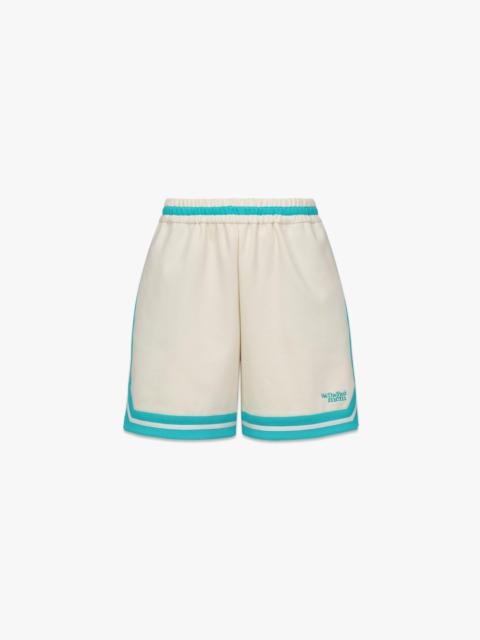 MCM MCM x We The Best Ponte Shorts