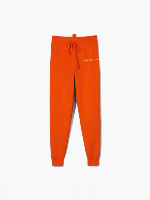 Marc Jacobs THE KNIT SWEATPANTS