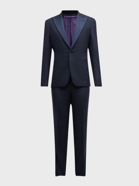 Ralph Lauren Men's Gregory Barathea Peak Tuxedo
