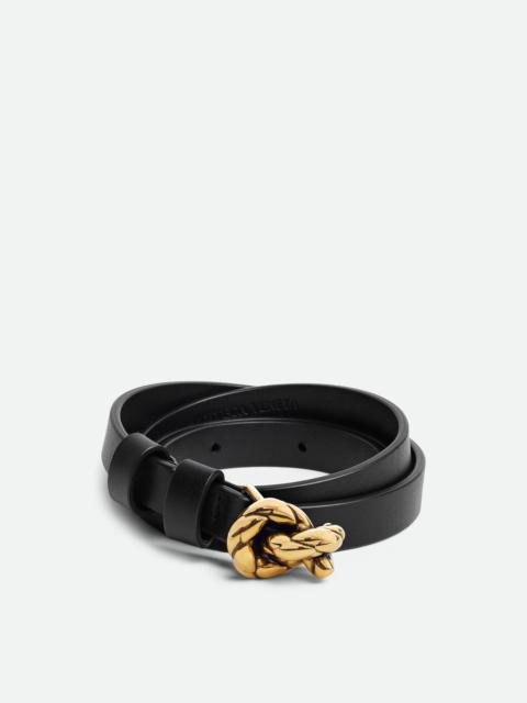 Bottega Veneta Knot Belt