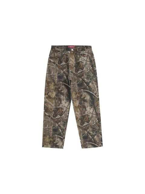 Supreme Supreme Baggy Jean (FW25) Realtree AP Camo
