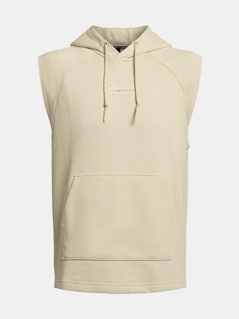 Under Armour Men's UA Rival Terry Heavyweight Sleeveless Hoodie
