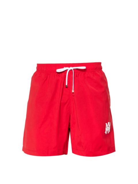 MA Core-print swim shorts