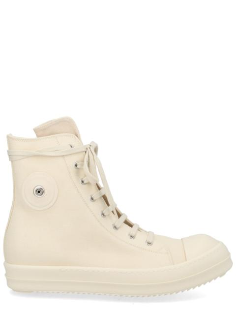 Rick Owens DRKSHDW RICK OWENS DRKSHDW HI-TOP SNEAKERS SS26