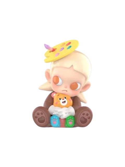 POP MART Pop Mart Zsiga x Care Bears Series Work of Heart Bear Figure