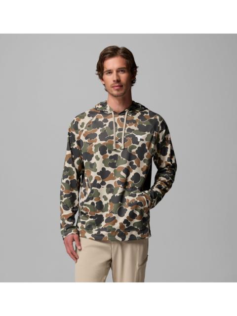 Columbia Men's Collegiate Wild Cast Camp Hoodie - Texas
