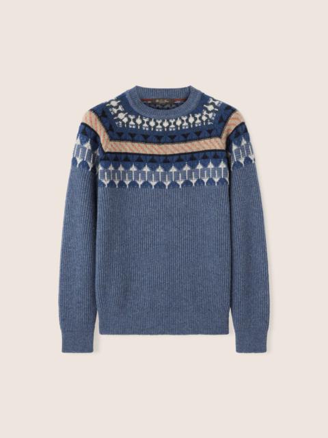 Loro Piana Noel Crew Neck