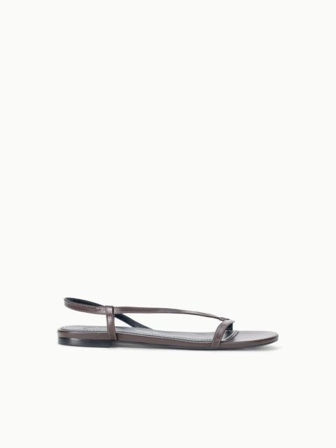 STAUD STAUD LOUDEN SANDAL ESPRESSO