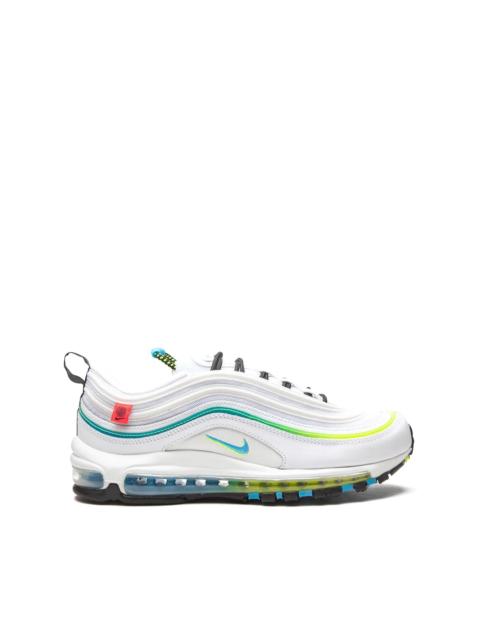 Nike 에어 맥스 97 "세계"스니커