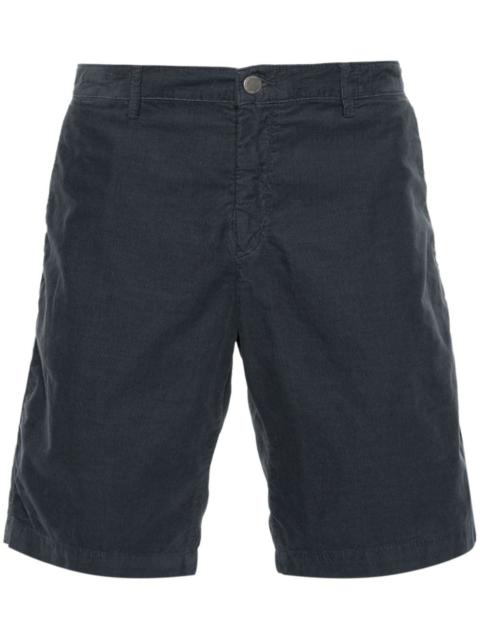 massimo alba Vela corduroy bermuda shorts