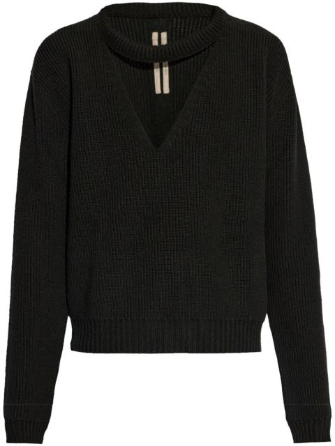 Rick Owens Eclipse jumper