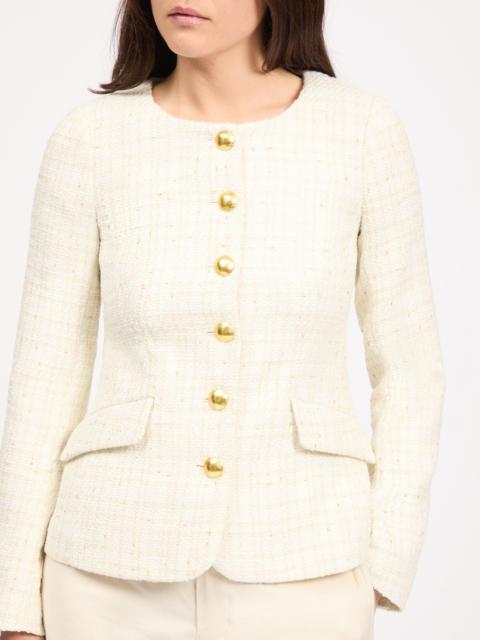 rag & bone Lynn Tweed Blazer