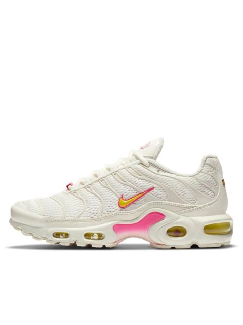 Nike (WMNS) Nike Air Max Plus 'Sail Digital Pink' CZ0373-100