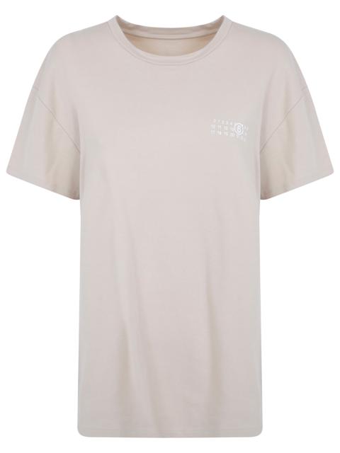 MM6 Maison Margiela T-Shirt Classic Classic T-Shirt