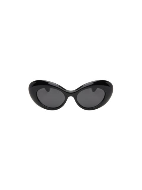 VERSACE Black Medusa Sunglasses