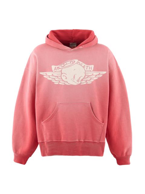 SAINT M×××××× HOODIE/BABY MICHAEL / RED