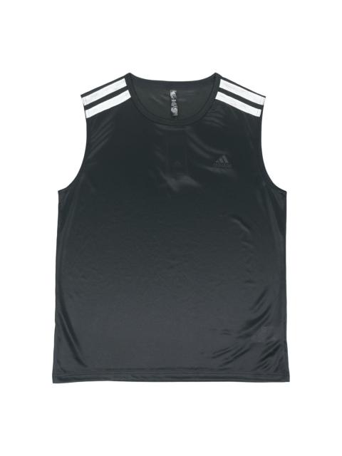 adidas adidas MENS All World Sl 2.0 Basketball Vest Black GT3017