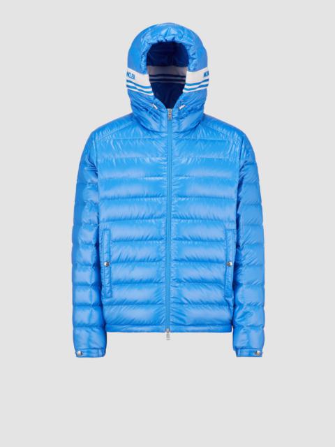 Moncler Cornour Short Down Jacket | REVERSIBLE