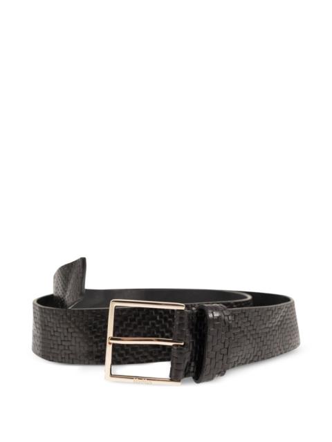 Max Mara Leather belt