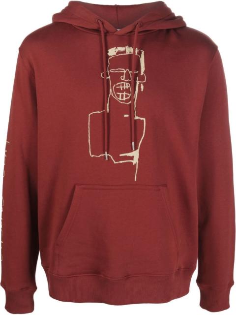 Klein Cassius cotton hoodie