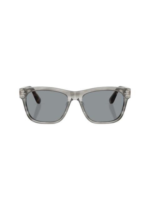 Brunello Cucinelli Rectangle Sunglasses