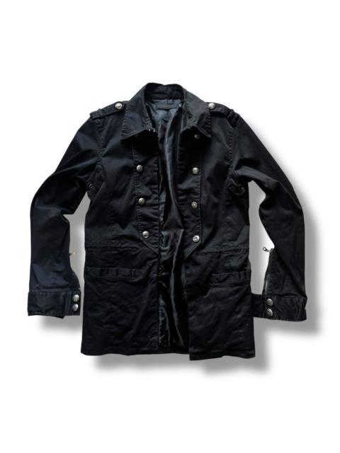 Other Designers GOSTAR DE FUGA × Seditionaries - FUGA Punk Rock Double Breasted Jacket