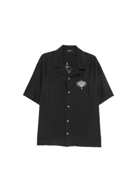 AMIRI LASSO CAMP SHIRT