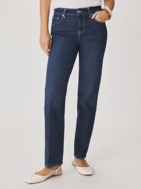 Splendid Alie Straight Leg Jean in Dark Wash