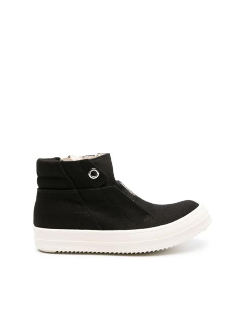 Alaïa Zipped ankle sneakers | REVERSIBLE