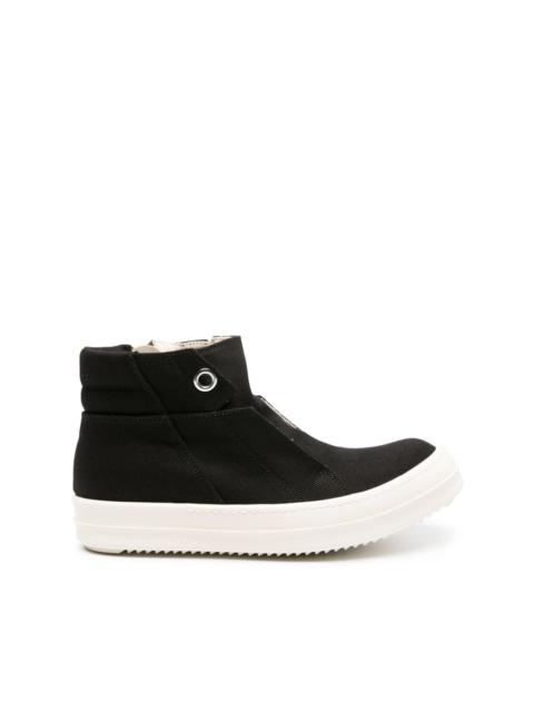 Rick Owens Dunk eyelet-detailing sneakers