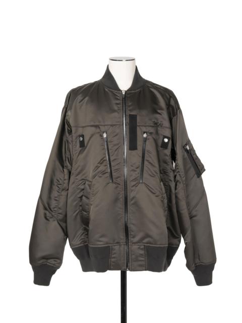 sacai Nylon Twill Blouson