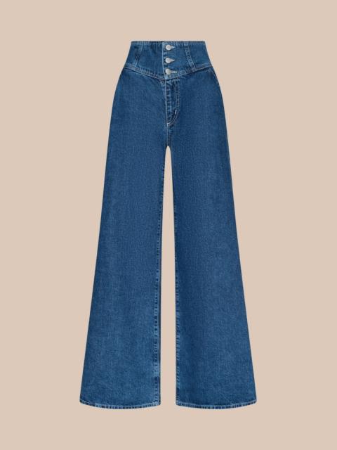 L'AGENCE Sonja Corset Jean