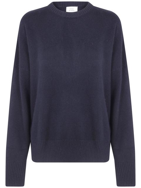Loulou de Saison Sweater 100% Cashmere "Anton Lds"