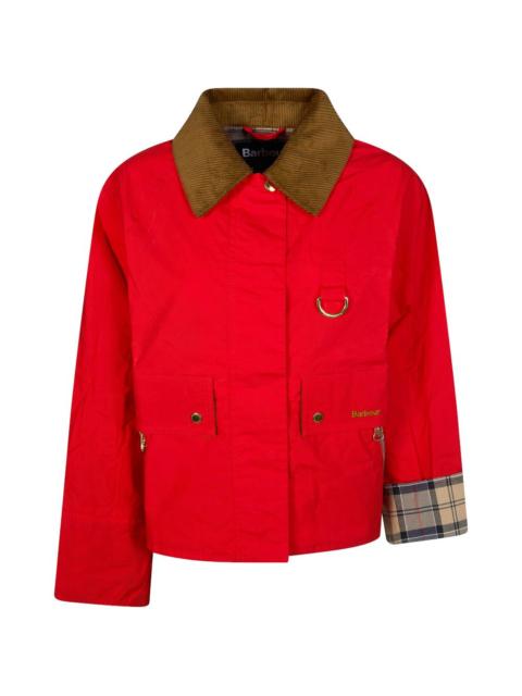 Barbour Mackworth d-ring jacket