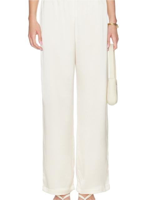Barb Wide Leg Pant