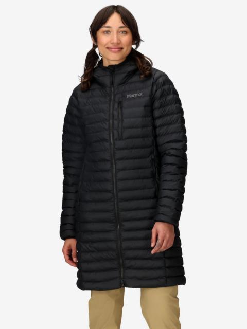 Marmot Women's Echo Featherless Insulated Long Jacket