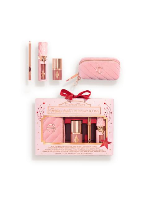 Charlotte Tilbury PILLOW TALK EVERYDAY ICONS Pillow Talk Gift Set