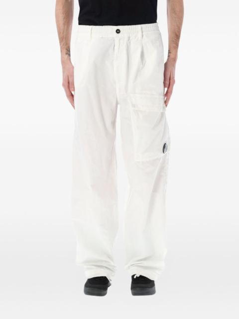 C.P. Company belt-loop buttoned trousers